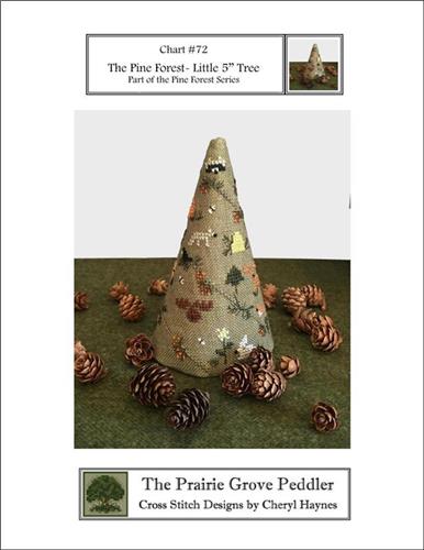 PGP - The Pine Forest - Little Tree - #072