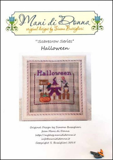 MDID - Scarecrow Series: Halloween