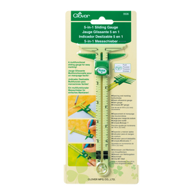 CLV - 5-in-1 Sliding Gauge