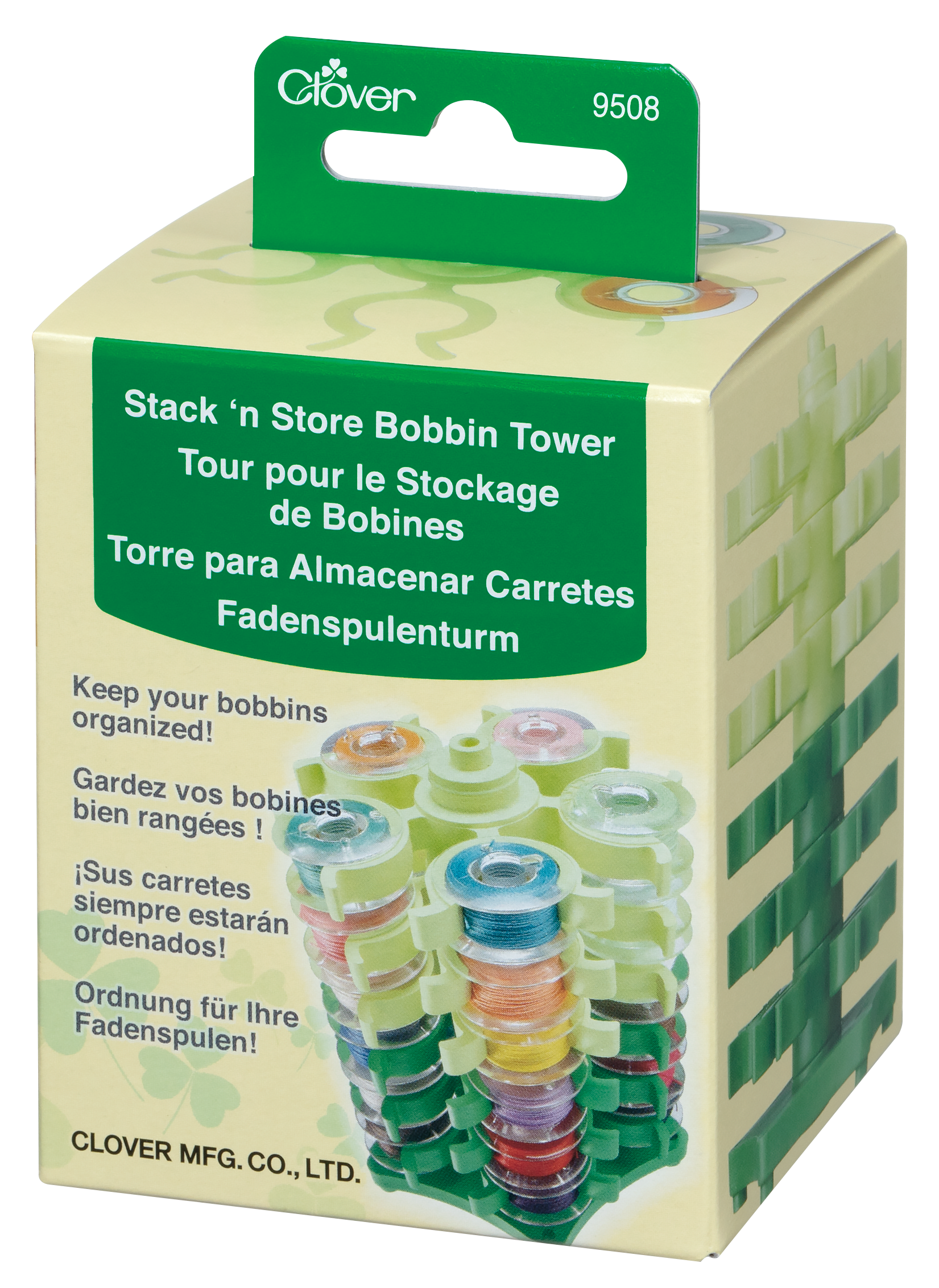 CLV - Stack 'n Store Bobbin Tower