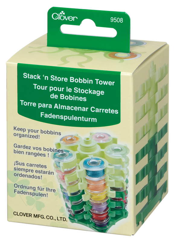 CLV - Stack 'n Store Bobbin Tower