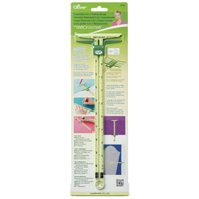 CLV - Supersize 5-in-1 Sliding Gauge