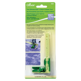 CLV - Ultimate Quilt 'n Stitch Presser Foot