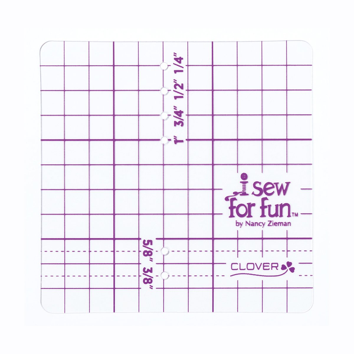 CLV - I Sew for Fun Seam Guide