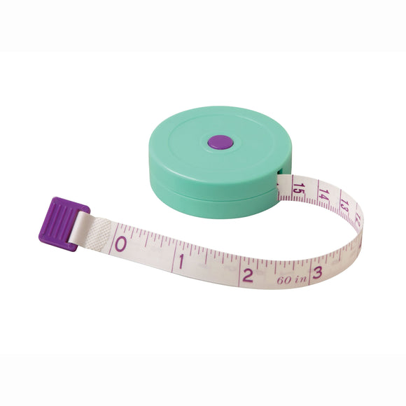 XXX-CLV - I Sew for Fun Spring Tape Measure