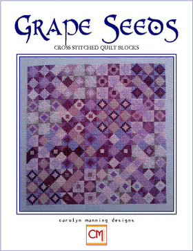 CRMN - Broken Star Collection - Grape Seed