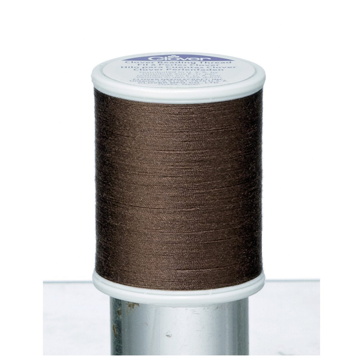 CLV - Beading Thread/Brown - 0