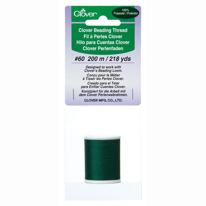 CLV - Beading Thread/Green