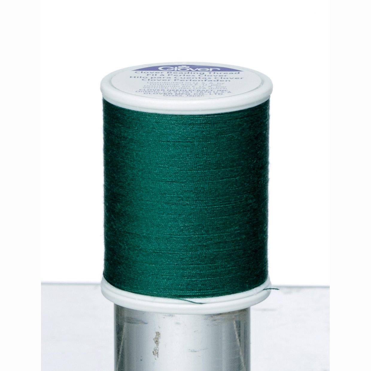 CLV - Beading Thread/Green - 0