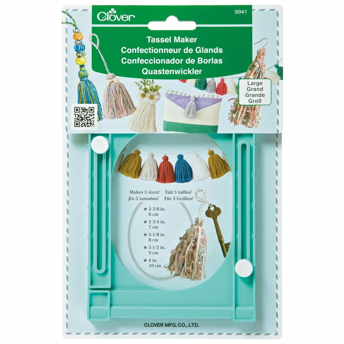 XXX-CLV - Tassel Maker - Large