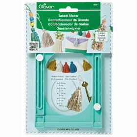 XXX-CLV - Tassel Maker - Large