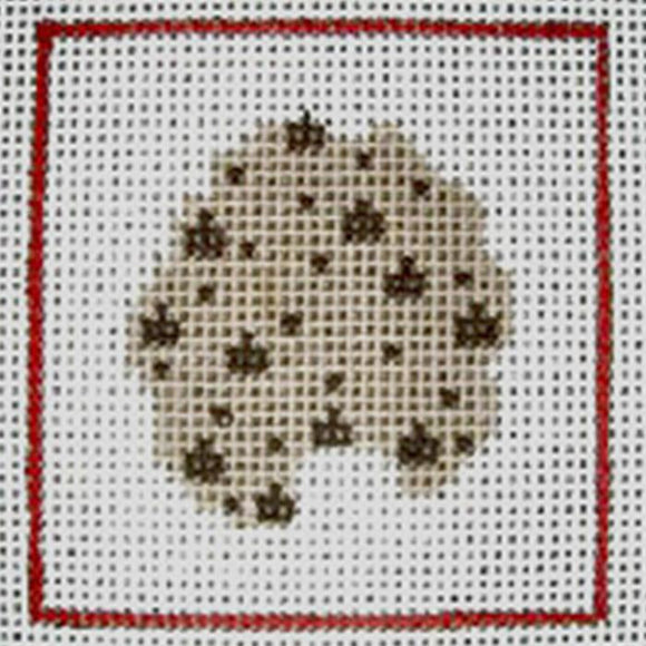 CN - DeElda - Cookie - Kids Needlepoint Kit