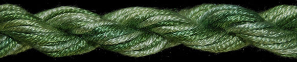 THWX - Soie d'Alger - 00114 - Green Olives