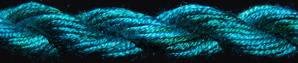THWX - Soie d'Alger - 00116 - Teal