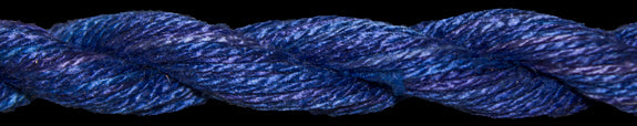 THWX - Soie d'Alger - 01215 - Cobalt Blue