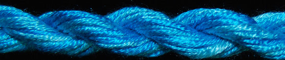 THWX - Soie d'Alger - 00124 - Aqua