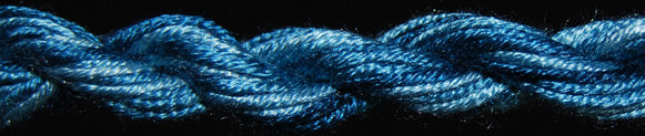 THWX - Soie d'Alger - 00128 - Dusty Blue