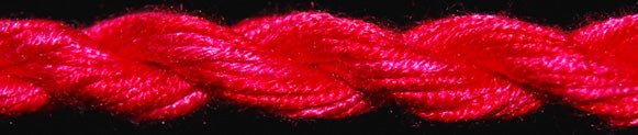 THWX - Soie d'Alger - 00136 - Candy Apple