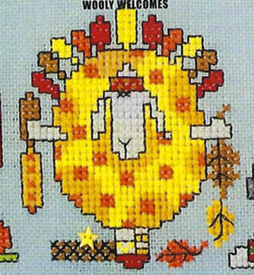 ABD - Warm Wooly Welcomes: #06