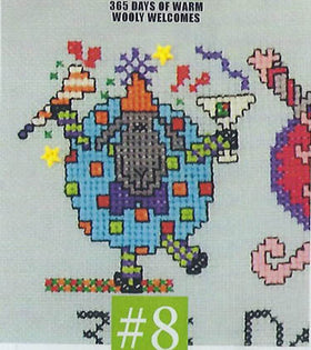 ABD - Warm Wooly Welcomes: #08