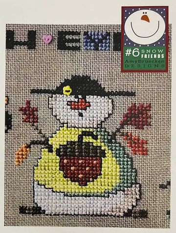 ABD - Snow Friends: #06