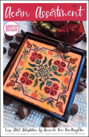 ARDE - Acorn Assortment