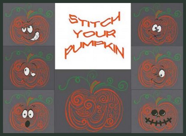 AAN - Stitch your Pumpkins