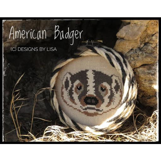 DBL - American Badger
