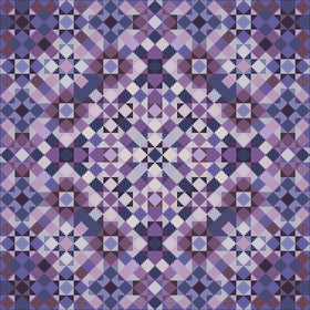 CRMN - Shooting Star - Amethyst