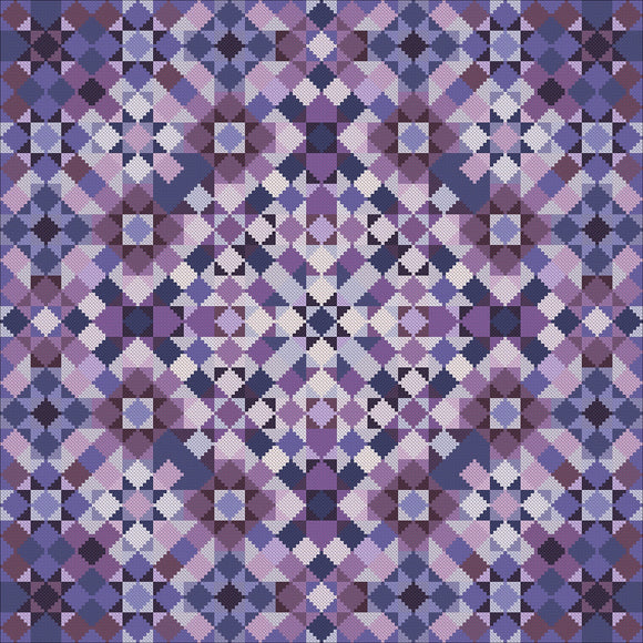 CRMN - Shooting Star - Amethyst