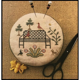 SCAR - Ann's Garden Pinkeep