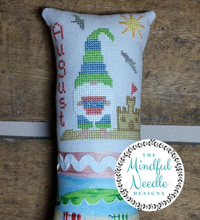 TMN - MN-020 - A Gnomey Year - 08 - August