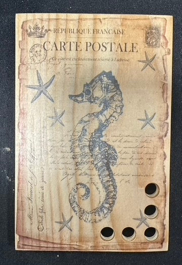 TK - Thread Keep - 007