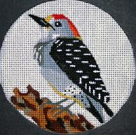 MLPR - Melissa Prince Designs - B-327 - Woodpecker