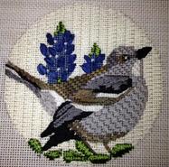 MLPR - Melissa Prince Designs - B-328 - Mockingbird