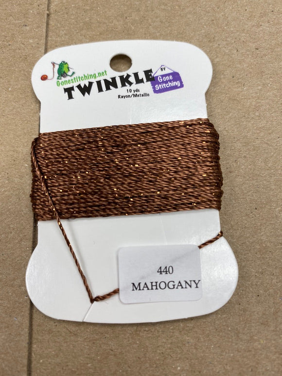GNST - Twinkle - 0440 - Mahogony