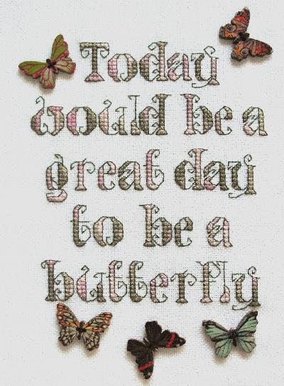 XNOH - LL-BAB - Be A Butterfly