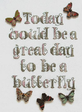 XNOH - LL-BAB - Be A Butterfly