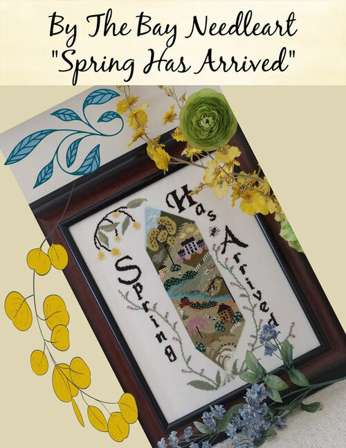 BTBN - Spring Has Arrived