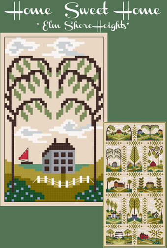 XBTBN - Home Sweet Home - Elm Shore Heights