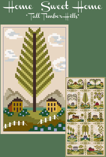 XBTBN - Home Sweet Home - Tall Timber Hills