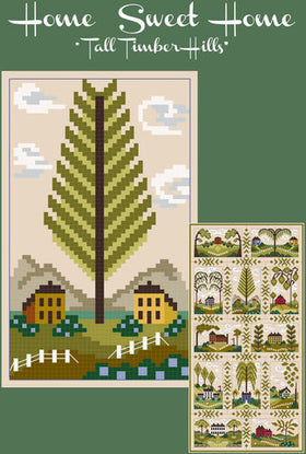 XBTBN - Home Sweet Home - Tall Timber Hills