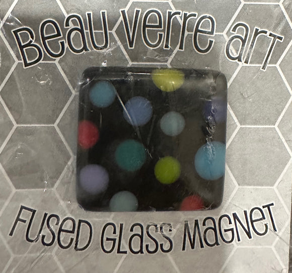 BVAR - Fused Glass Needle Minder - 28-003