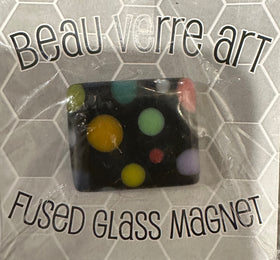 BVAR - Fused Glass Needle Minder - 28-002