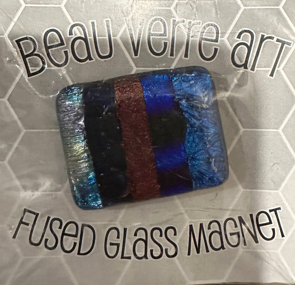 BVAR - Fused Glass Needle Minder - 35-002