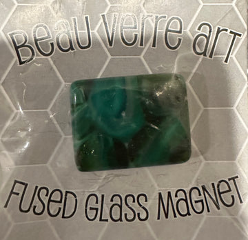 BVAR - Fused Glass Needle Minder - 32-007