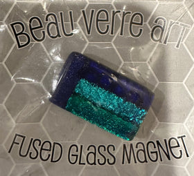 BVAR - Fused Glass Needle Minder - 32-004