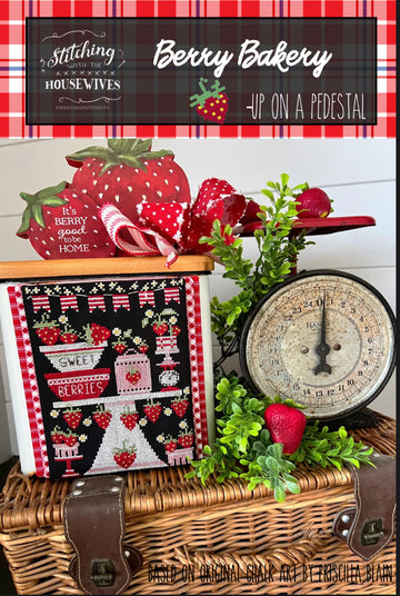 SWTH - Up On A Pedestal - Berry Bakery