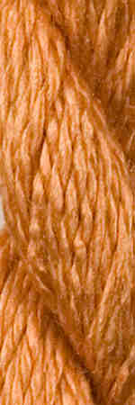WLTX - Vineyard Silk - Classic Silk - C-0032 - Harvest Pumpkin