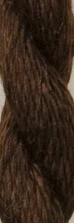 WLTX - Vineyard Silk - Classic Silk - C-0042 - Dark Earth